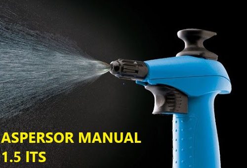 Aspersor Manual Berry 1.5